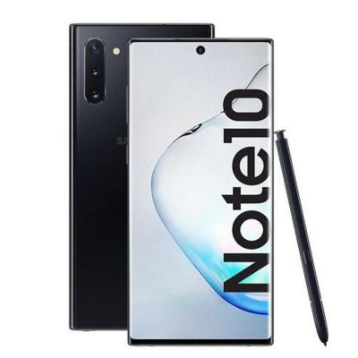 Samsung Galaxy Note 10 8GB + 256GB Mobile Phones - Black