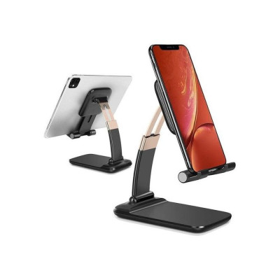 Smart Portable Phone Holder For Mobile Phone Compatible With IPhone, IPhone & All Smart Phones