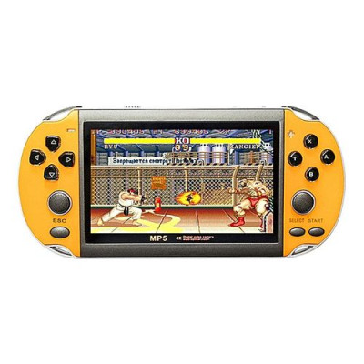 SHARE THIS PRODUCT   Shipped from abroad X7 Portable Video Game Console Handheld Game Player