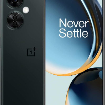 OnePlus Nord N30 5G | Unlocked Dual-SIM Android Smart Phone | 6.7" LCD Display | 8 +128GB | 5000 mAh Battery | 50W Fast Charging | 108MP Camera | Chro