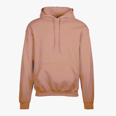 Unisex Cotton Neck Hoodie