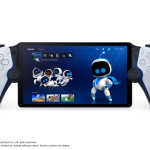 PlayStation Portal remote